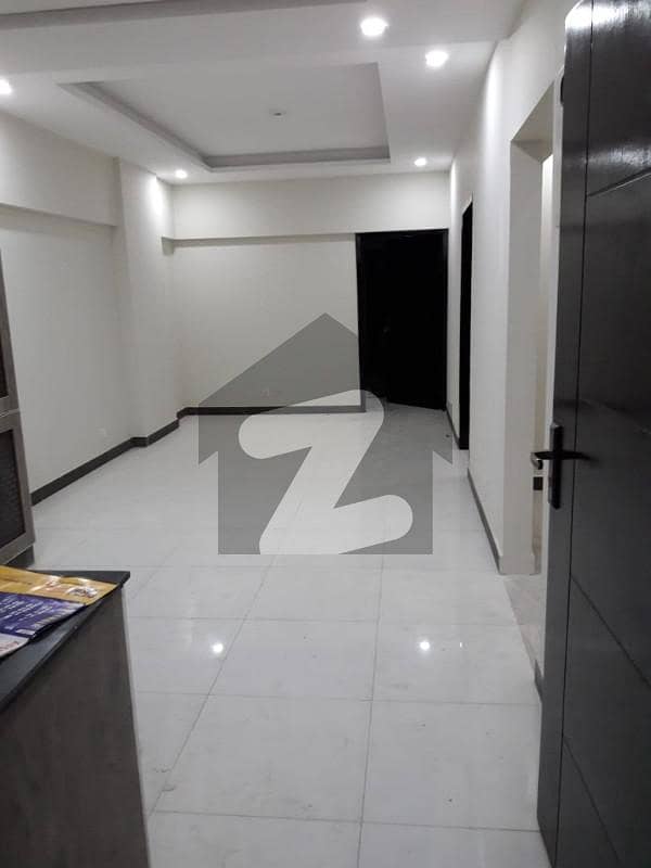 Capital Residencia E-11 - 2 Bed Dd Flat For Sale Murree Facing