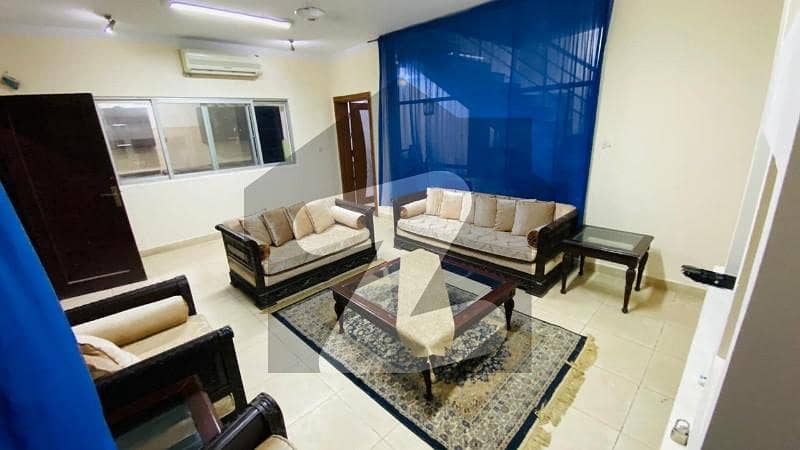 Bahria Town Beautiful European Style 8 Marla Fully Furnished House For Rent
