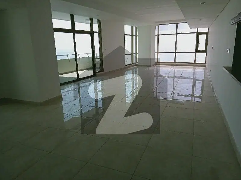2500 Sq Ft 3 Bedroom Full Sea Facing On Higher Floor Flat Is Available For Rent