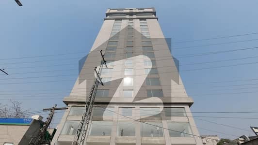 1100 Square Feet Office In Gulberg 3 Of Lahore
