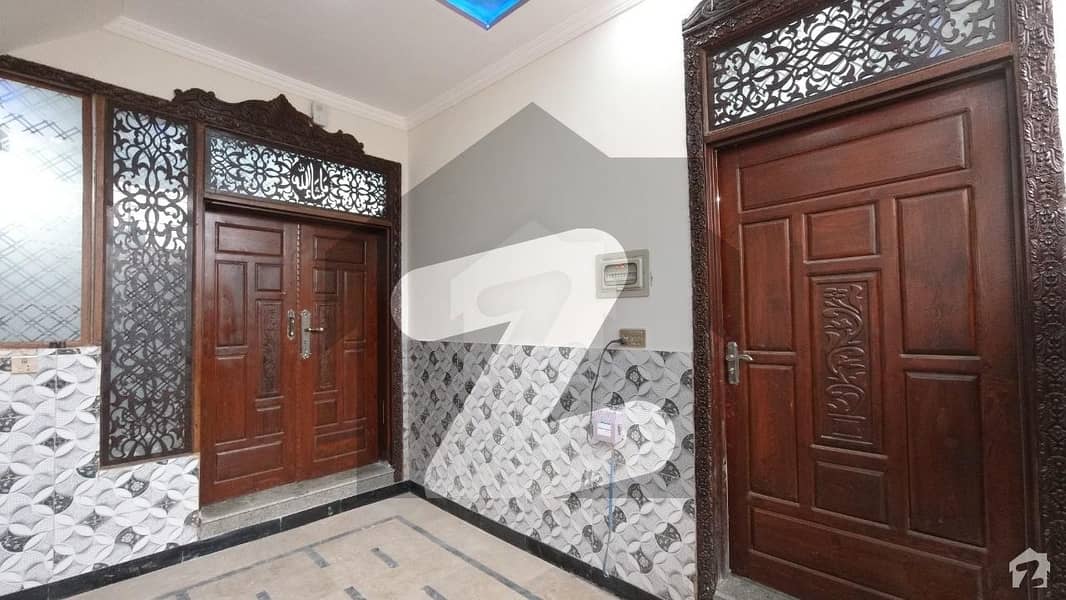 4 Marla Marla Double Storey House Is Available For Sale In Officer Colony, Lane 4 
 Rawalpindi