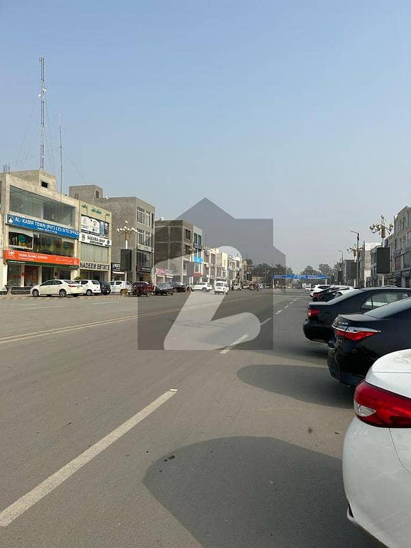 3 Marla Plot For Sale In Umar Block Phase 2 AlKabir Town Lahore AlKabir Phase 2 Umer Block