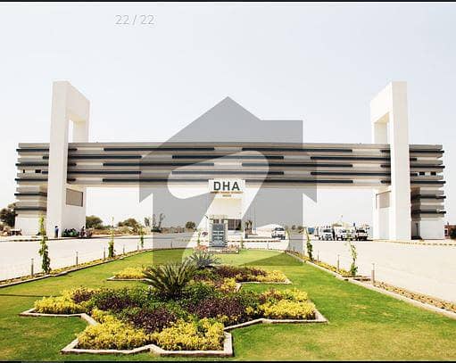 Dha multan good location plot available for sale