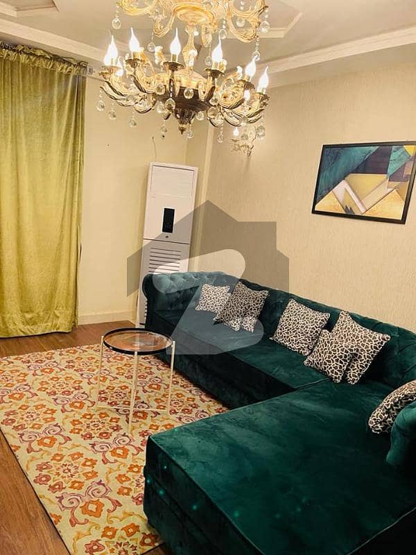 Luxury Studio Apartment For Sale Located In Bahria Liberty Commercial Bahria Town Karachi