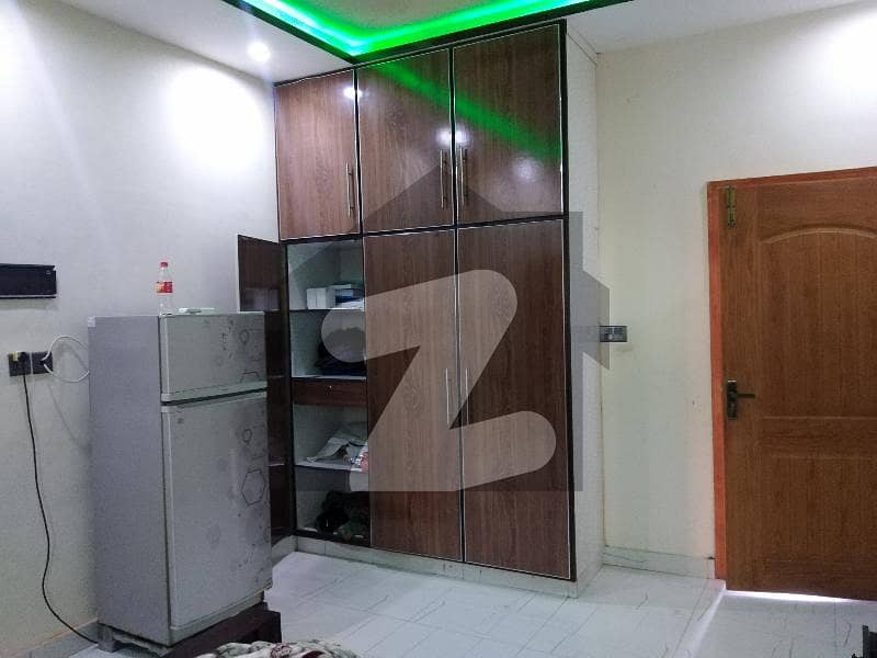 Upper Portion Available For rent In Punjab Coop Housing Society
