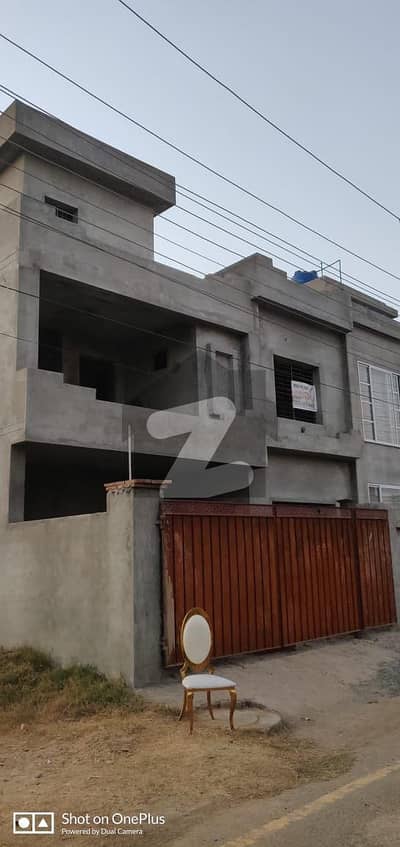 10 marla Gray structure house for sale in Topaz block