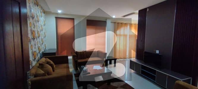 1 Bed Furnished Apartment For Rent In Bahria Town Lahore Sector C