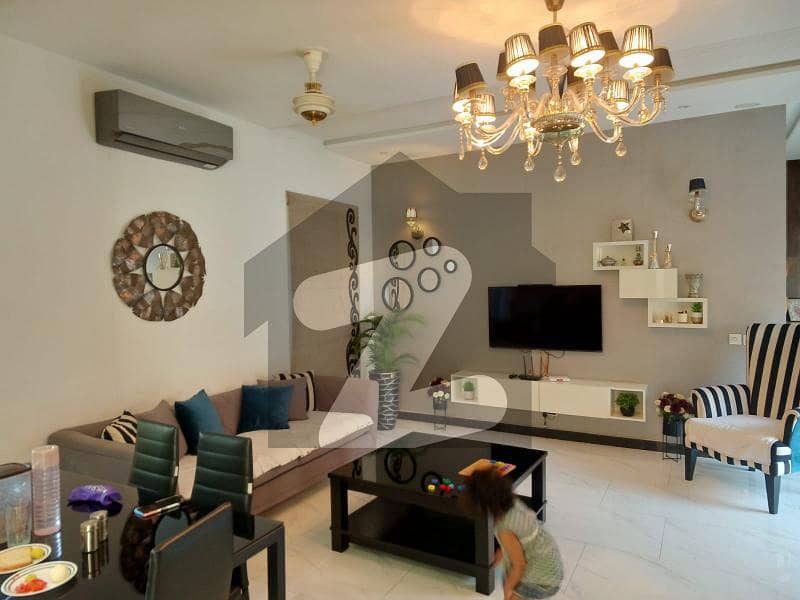 1 Kanal Slightly Use House For Sale In Dha Phase 6