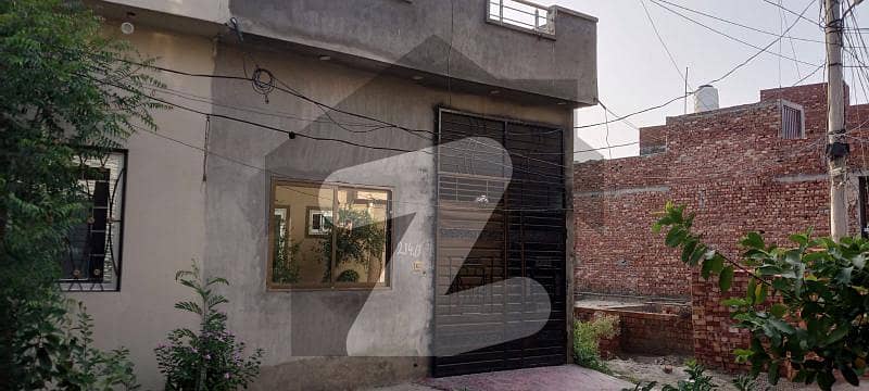 ال-غنی گادڈن فیز 2 الغنی گارڈن,جی ٹی روڈ,لاہور میں 2 کمروں کا 3 مرلہ مکان 15.0 ہزار میں کرایہ پر دستیاب ہے۔