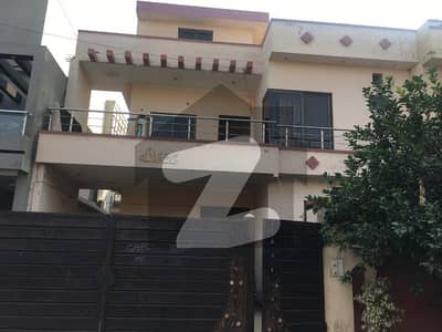 11 Marla House For Sale in Park View City LDA APROVED (BIJLI + PANI + GAS)