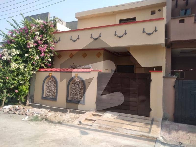5 Marla Double Storey House For Sale In Block A3 Valencia Town