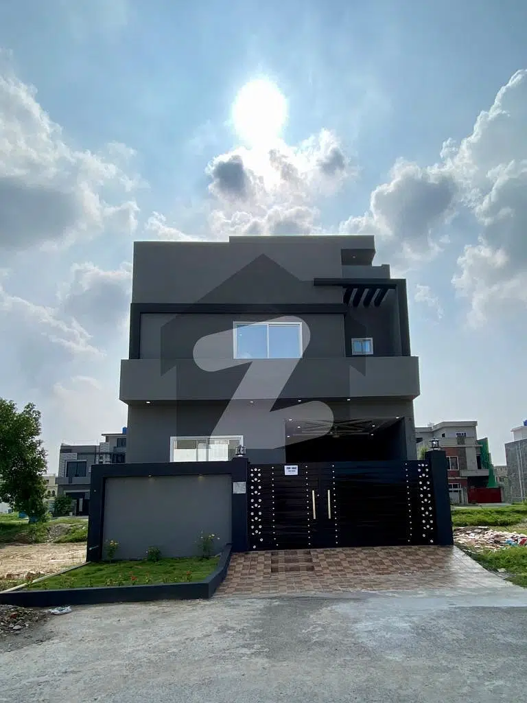 Property For Sale In Citi Housing Society Citi Housing Society Is Available Under Rs. 15,000,000