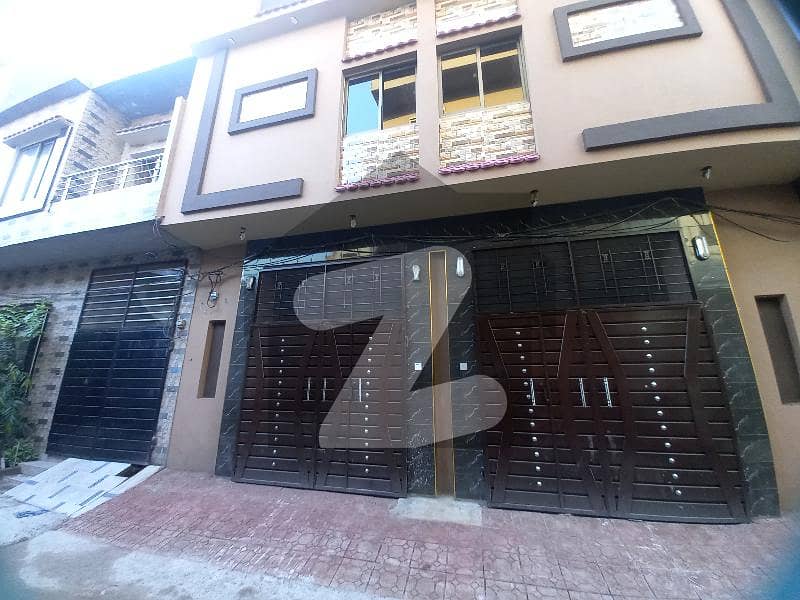 2 Marla Double Storey House For Sale In Moeez Town Harbanspura Lahore