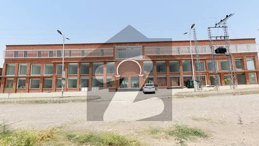 100 Sq Ft Shop Available. For Sale in Qurtaba City. In Block D Rawalpindi.