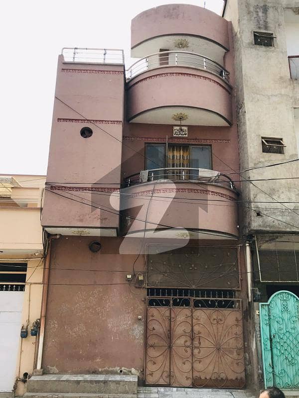 Ichra Rawan Road Near Arshi Clinic 3 Marla House For Sale Ichra Rawan Road Near Arshi Clinic 3 Marla House For Sale