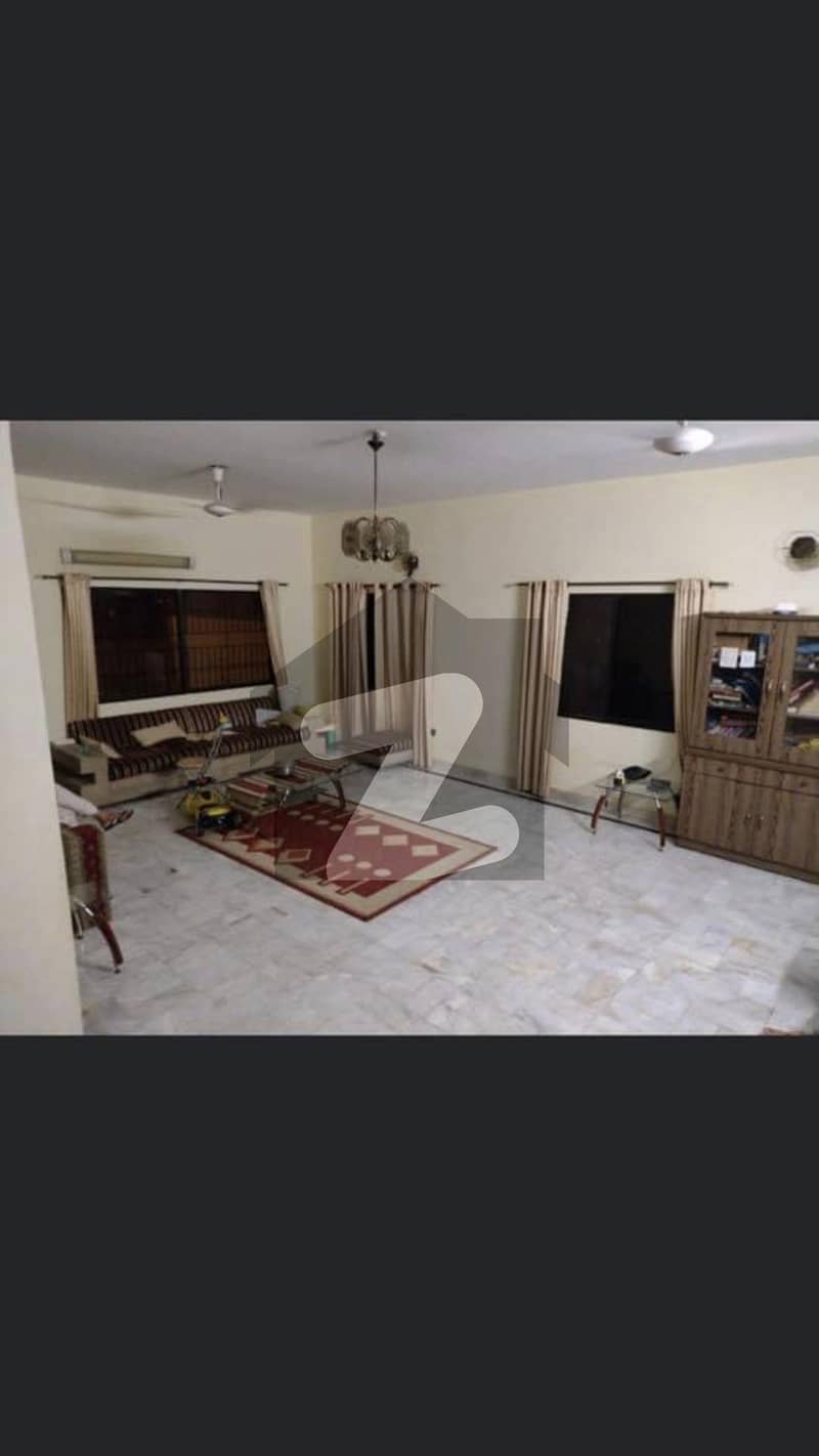 Well Maintained 300 SqYard Bungalow For Sale At Makboolabad Society