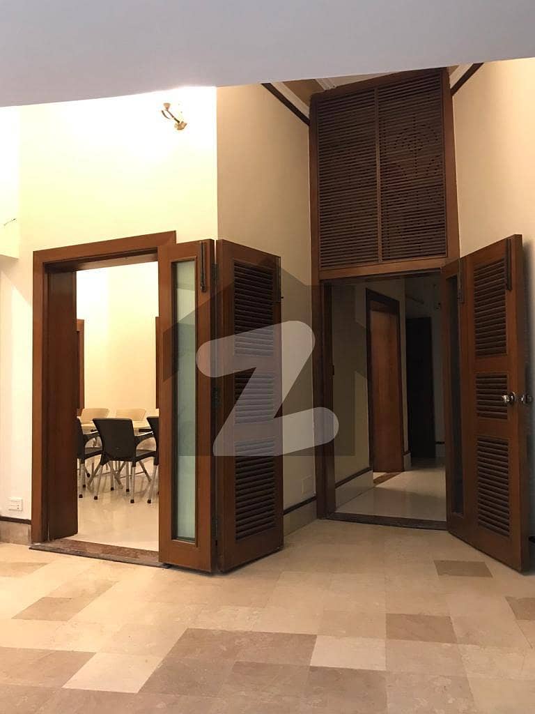 1350 Square Feet Flat Is Available For Rent In Bahadurabad