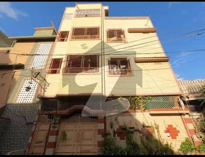 بھٹائی کالونی - بلاک ڈی بھٹائی کالونی,کورنگی,کراچی میں 11 کمروں کا 5 مرلہ مکان 2.75 کروڑ میں برائے فروخت۔