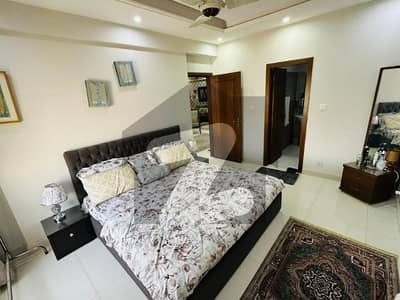 Margala Hills Corner Apartment Full Furnished Flat For Sale