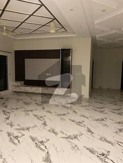 1 Kanal, Brand New, Upper Portion For Rent In Overseas 5, Bahria Town, Rawalpindi
