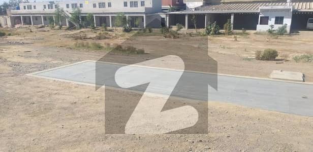 Main Road Plot Or Factory Is Available For Sale