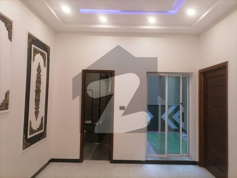 3 Marla House Available For sale In Gulberg Valley