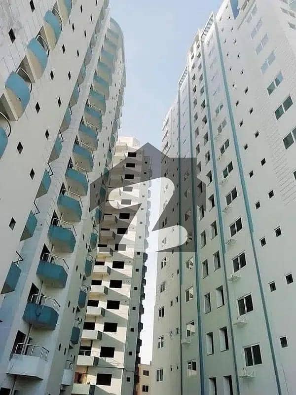 2 Bedroom Apartment For Sale In Capital Residencia E11/4 Capital