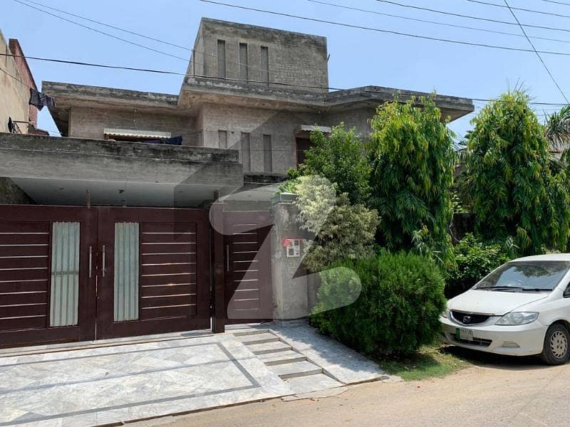 A Perfect Double Storey House Awaits You In Iqbal Avenue Phase 2 Lahore