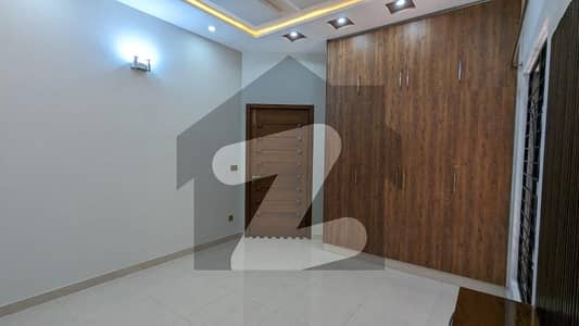 1 Kanal Upper Portion In EME Society - Block E Is Available For rent
