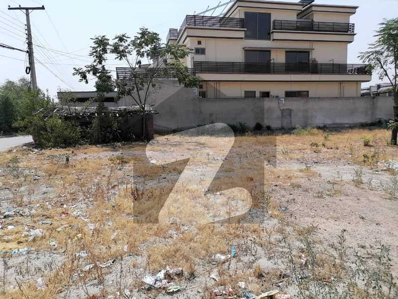 Residential Plot For sale Is Readily Available In Prime Location Of Hayatabad Phase 7 - E4