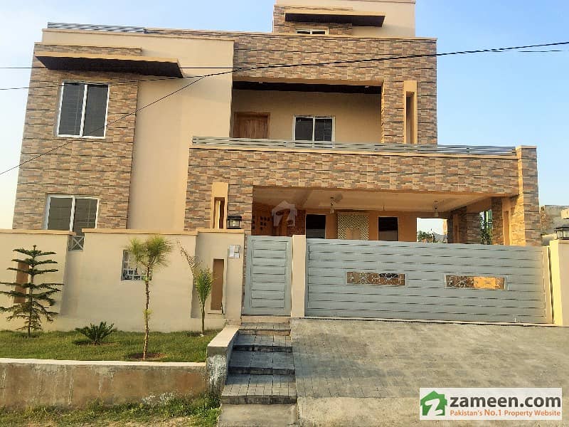 Brand New 1 Kanal House For Sale in Prime Location of Naval Anchorage