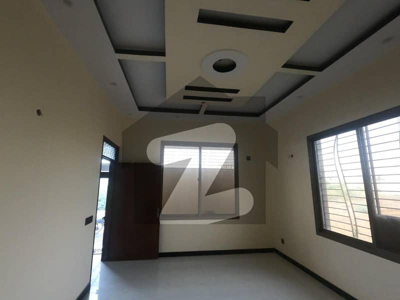 Spacious Prime Location 200 Square Yards House Available For sale In Saadabad Cooperative Housing Society