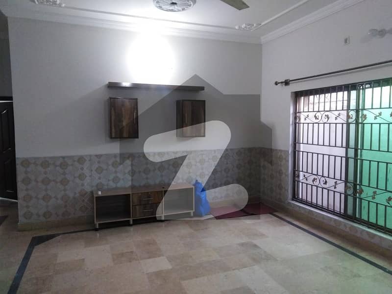 A Well Designed Lower Portion Is Up For rent In An Ideal Location In Rawalpindi