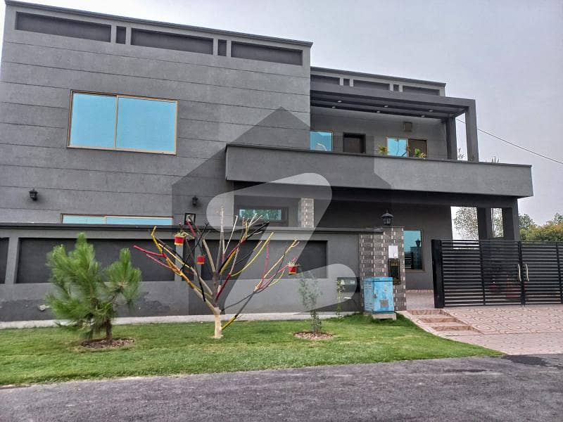 1 Kanal Used House For Sale In Fazaia Phase 1