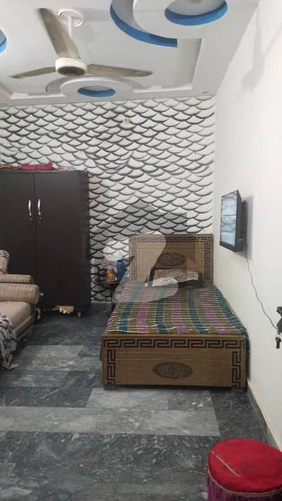 pona 2 Marla 3pal store house for sale in saman zar colony