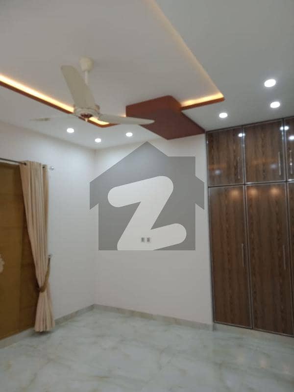 Lower Portion 1 Kanal Available For Rent In Overseas A Bahria Town Lahore