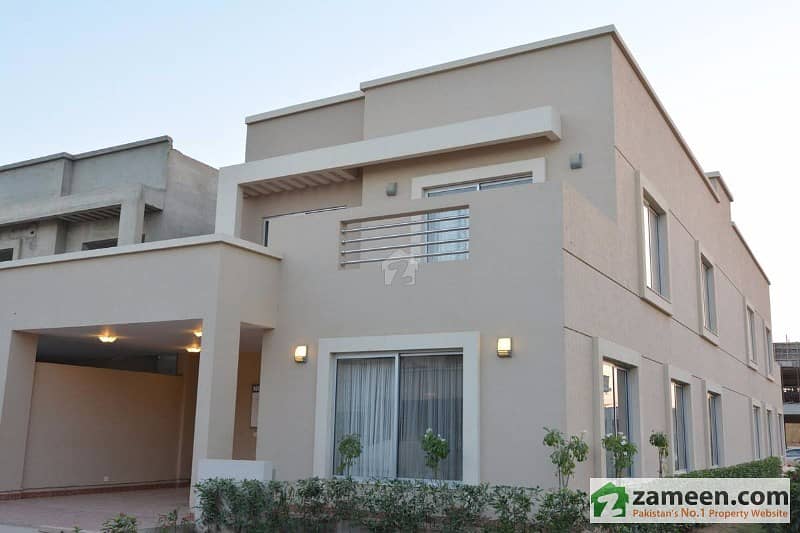 125 SqYards Villa Ready For Possession Available For Sale At Bahria Town Karachi