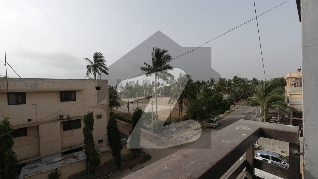 Centrally Located Prime Location Upper Portion In Gulshan-e-Iqbal - Block 5 Is Available For sale