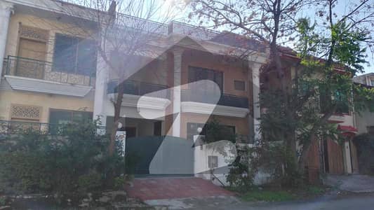 House Available For Rent At G-11-1, Islamabad