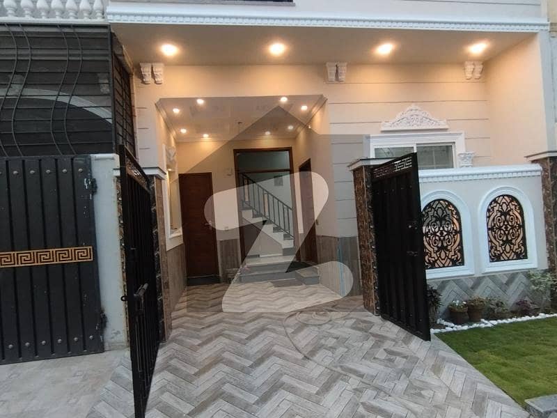 A LOVISH HOUSE FOR RENT IN BISMILLAH Bismillah Housing Scheme, GT Road