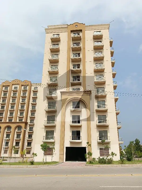 2 Bed Room Apartment For Sale On Instalment In Bahria Enclave Islamabad