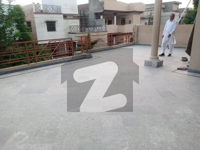 Perfect Prime Location 10 Marla Portion In Khuda Buksh Colony For rent