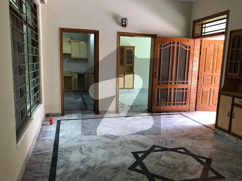 2 Bed Upper Portion In Ayub Colony Chaklala Scheme 3