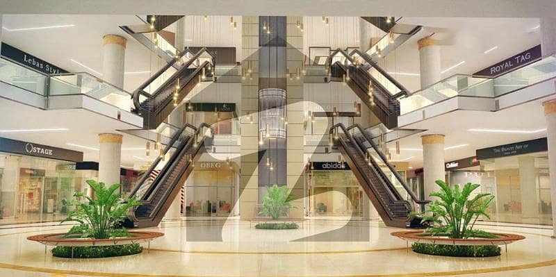 Shop For Grabs In 1242 Square Feet Islamabad