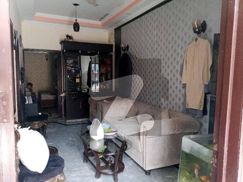 3.5 Marla Full House Available for Rent(Near Qurban school) Walton Road