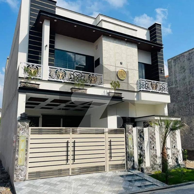 Ultra Model House For Sale Jeewan City Phase 6, Jeewan City Housing Scheme, Sahiwal ID46251377
