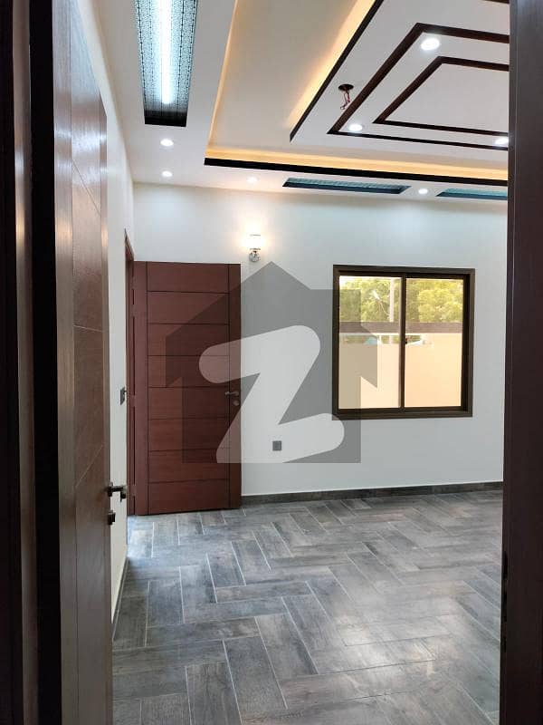 Brand New House Corner Park Facing For Sale GulistaneJauhar Block 2, GulistaneJauhar