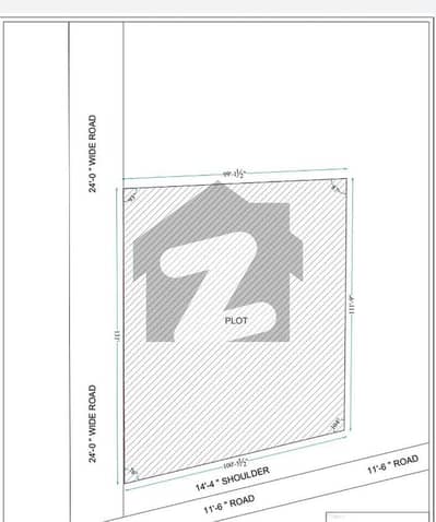 53 MARLA CORNER COMMERCIAL PLOT MAIN CANAL ROAD MADINATOWN