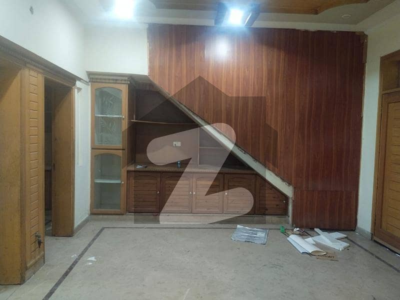 5 Marla lower portion for rent in Johar town Lahore Johar Town Phase 2 Block R1, Johar Town