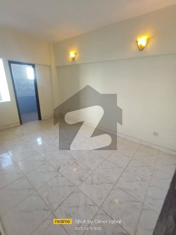 Flat For Rent (2 Bed DD) North Nazimabad Block H, North Nazimabad